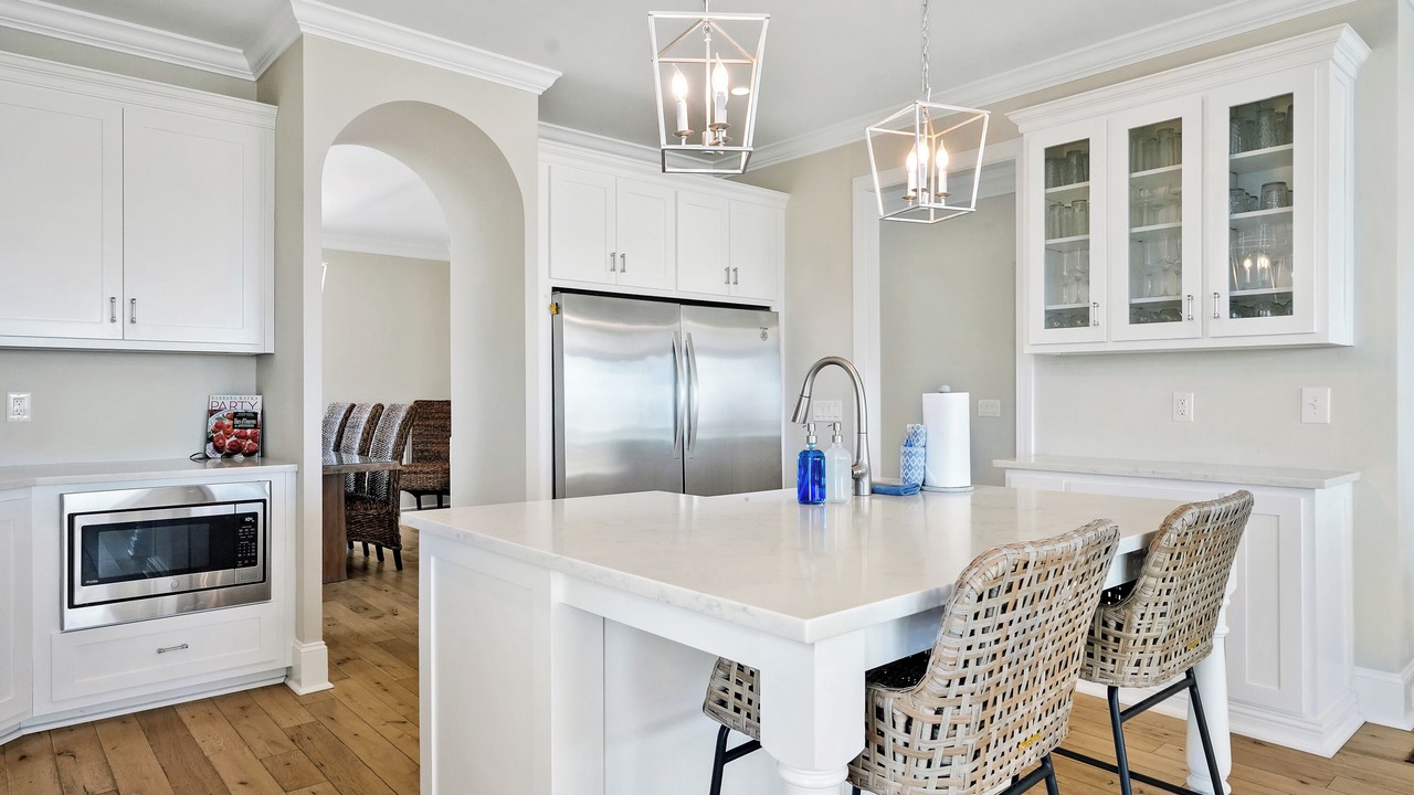 Photo of Kitchen in Sunset Beach
