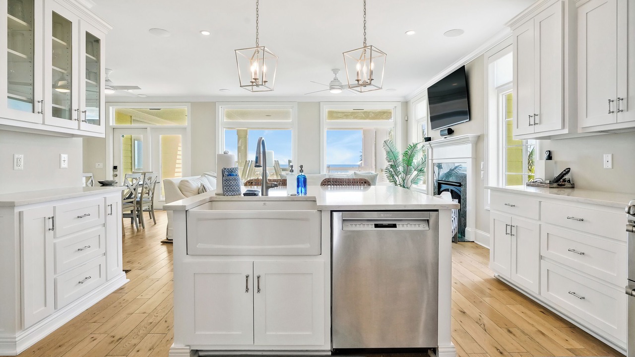Photo of Kitchen in Sunset Beach