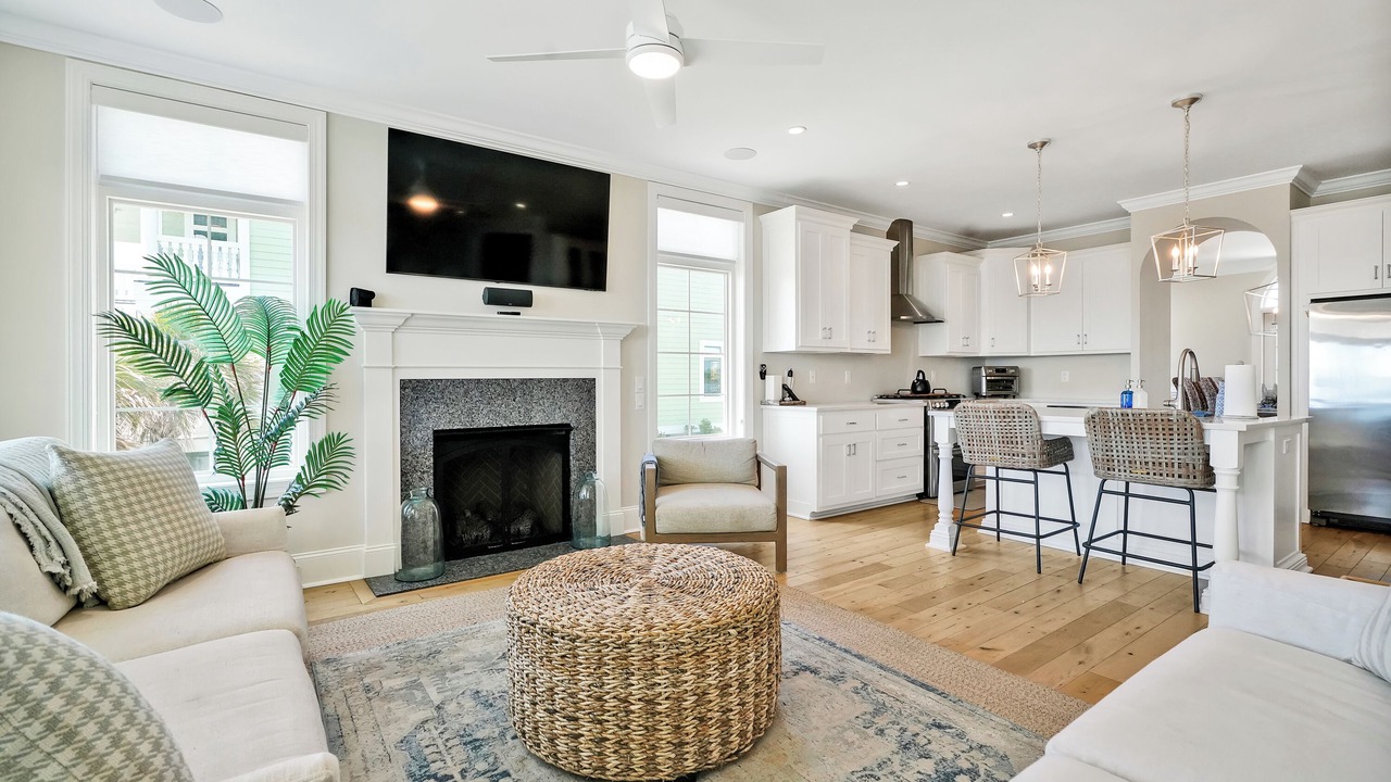 Photo of Livingroom in Sunset Beach