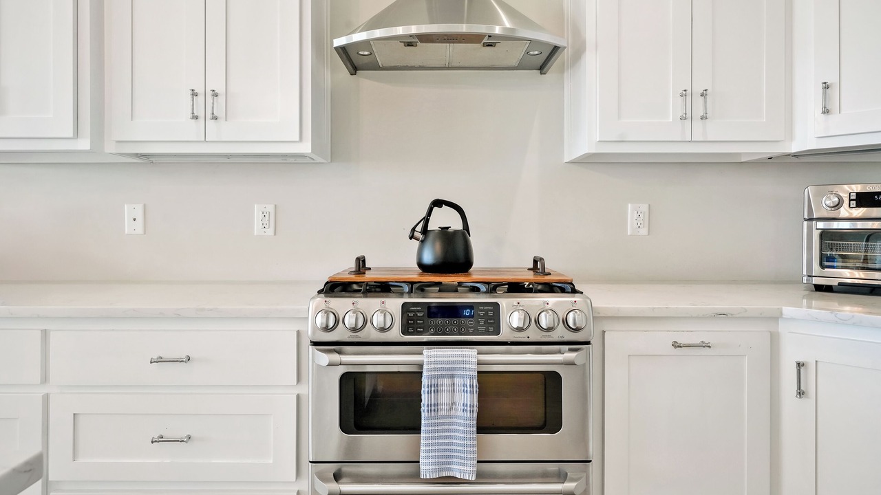 Photo of Kitchen in Sunset Beach
