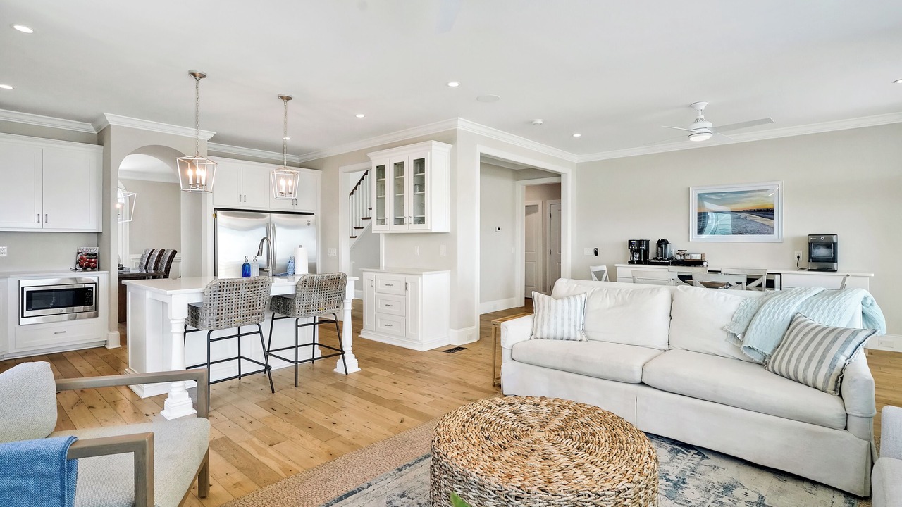 Photo of Livingroom in Sunset Beach