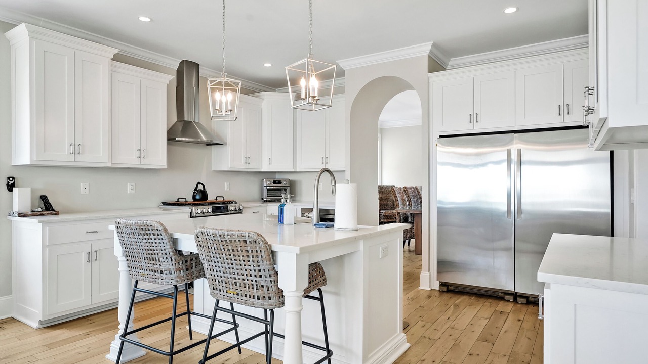 Photo of Kitchen in Sunset Beach