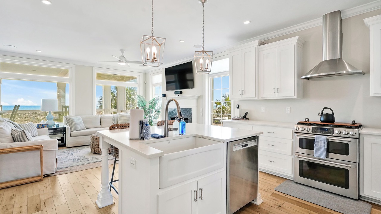 Photo of Kitchen in Sunset Beach