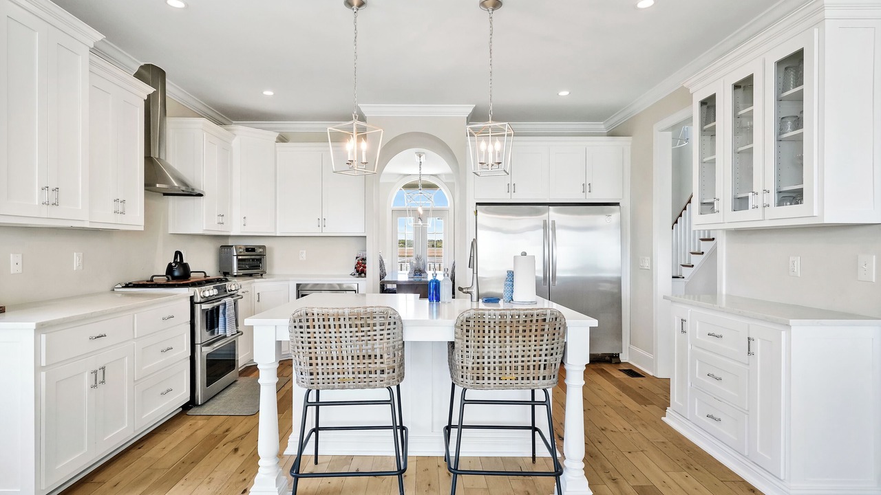 Photo of Kitchen in Sunset Beach