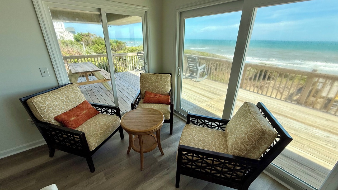 Photo of Livingroom in Indian Beach