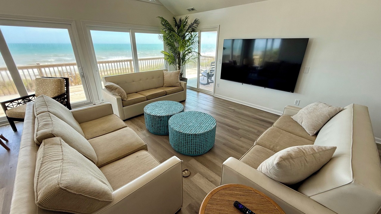 Photo of Livingroom in Indian Beach