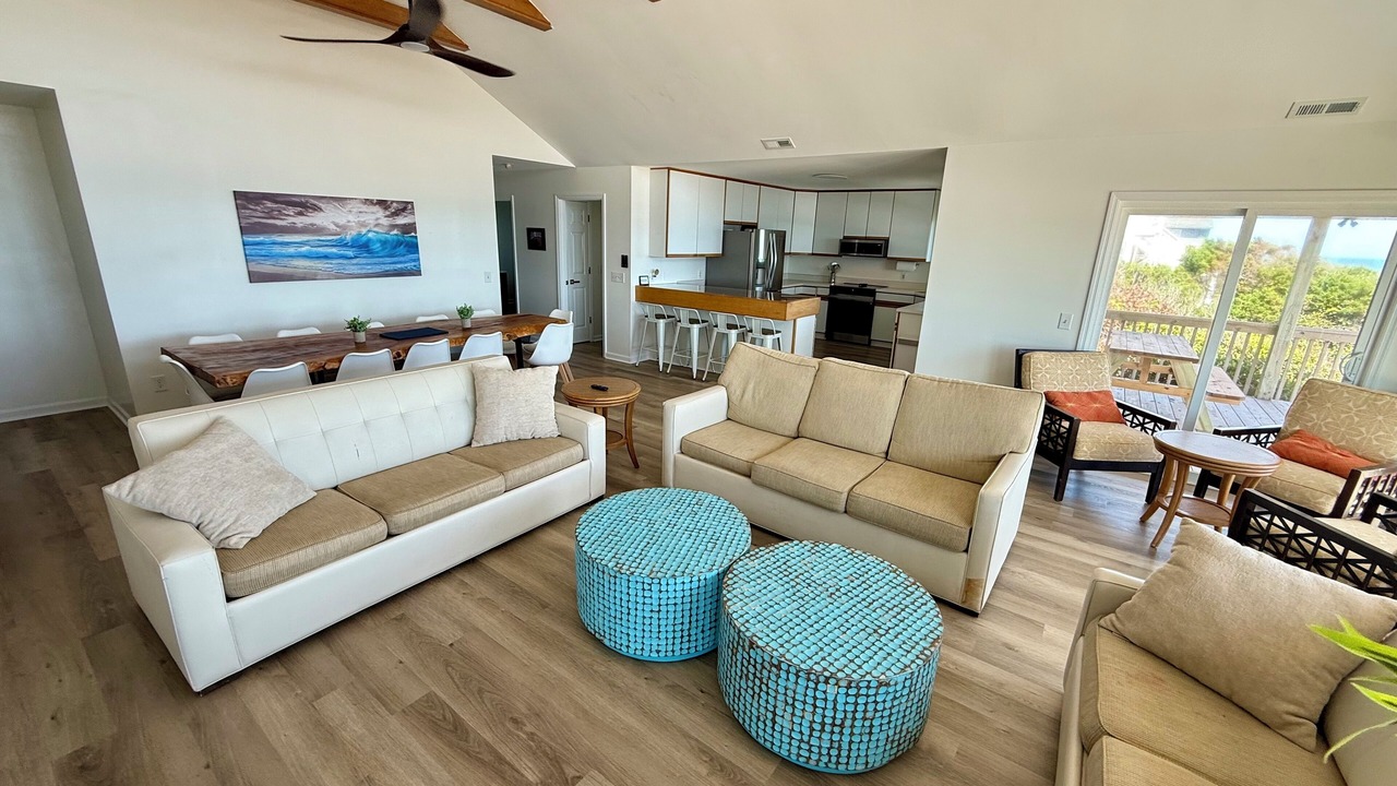 Photo of Livingroom in Indian Beach