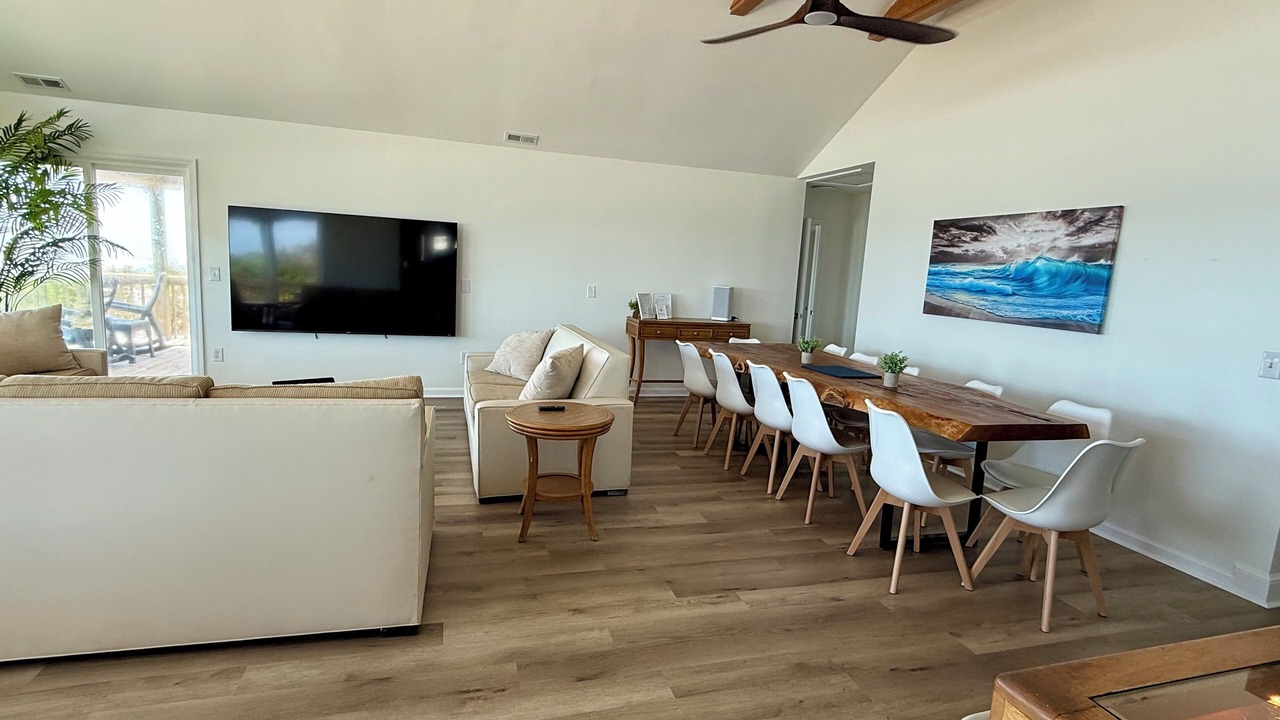 Photo of Livingroom in Indian Beach