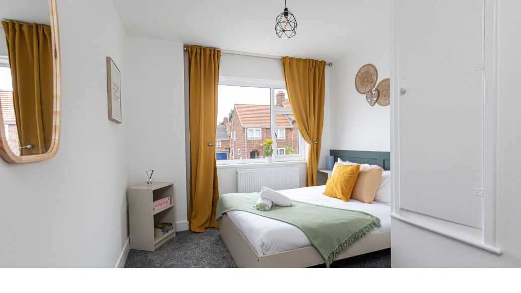 Photo of Bedroom in Whickham