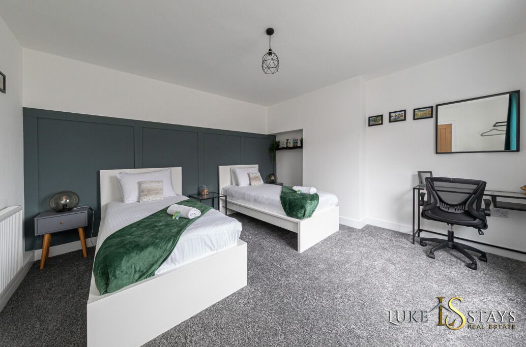Photo of Bedroom in Whickham