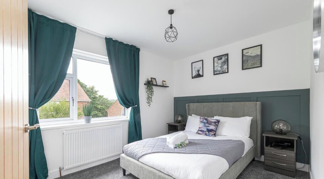 Photo of Bedroom in Whickham