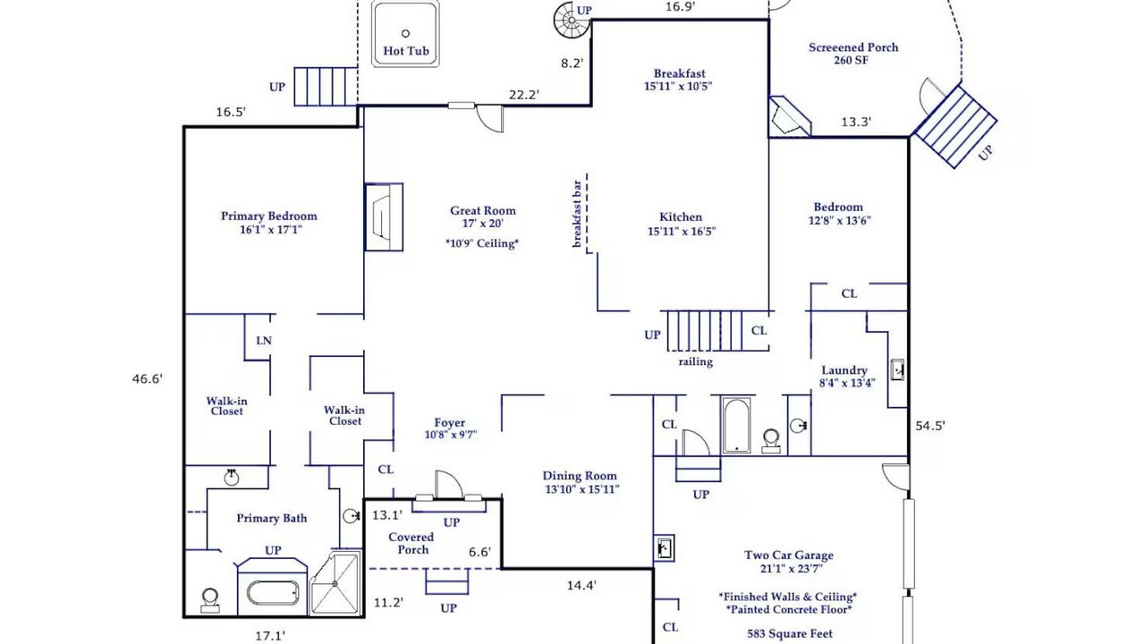 Photo of Bedroom in Lake Lure