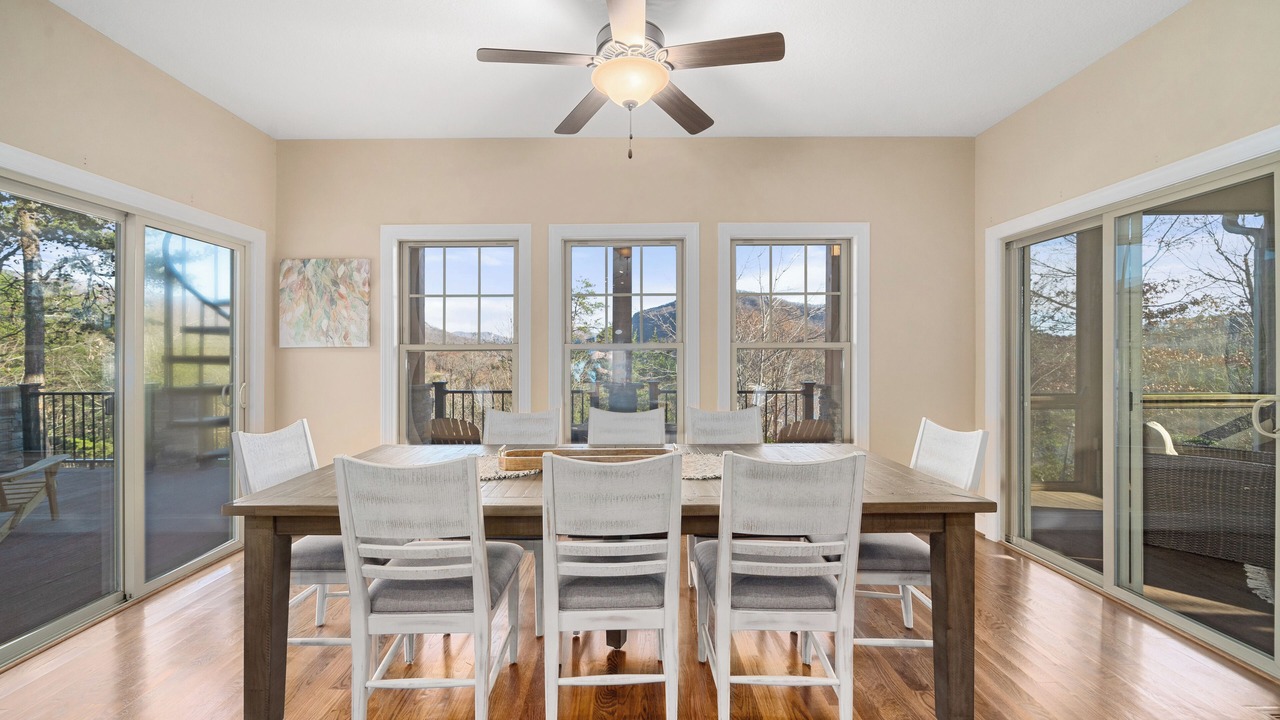 Photo of Livingroom in Lake Lure