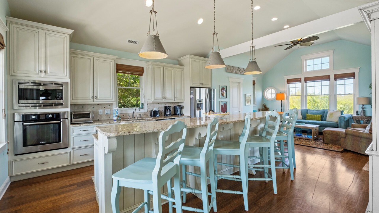 Photo of Kitchen in Bald Head Island