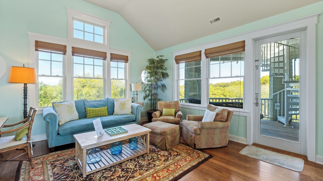 Photo of Livingroom in Bald Head Island