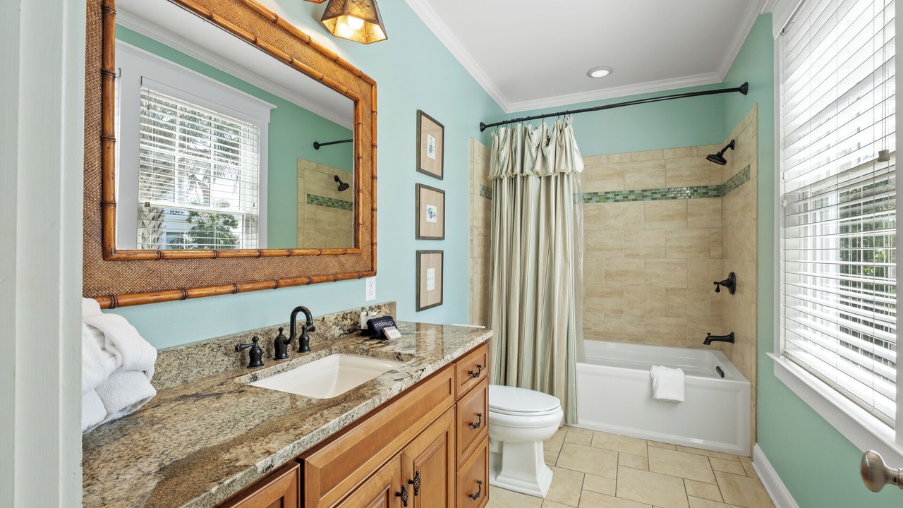Photo of Bathroom in Bald Head Island