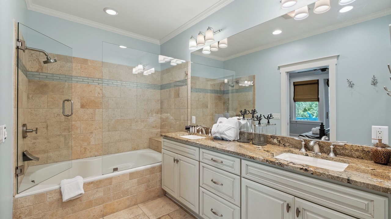Photo of Bathroom in Bald Head Island