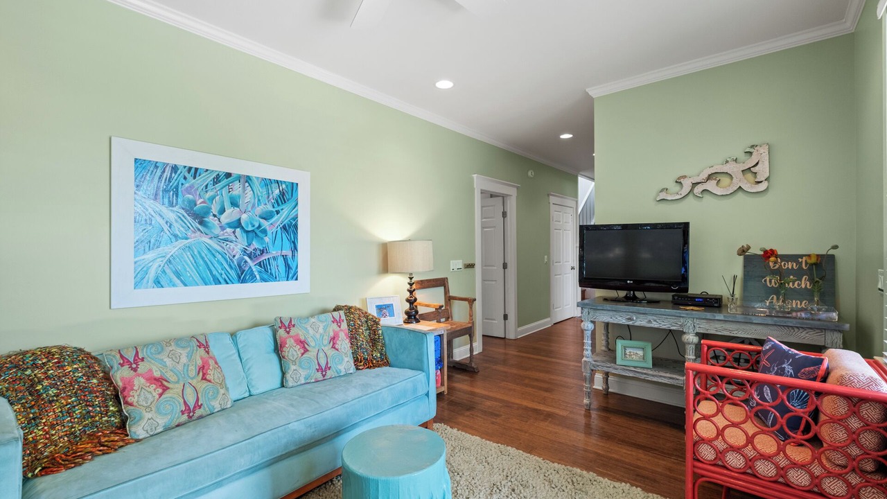Photo of Livingroom in Bald Head Island