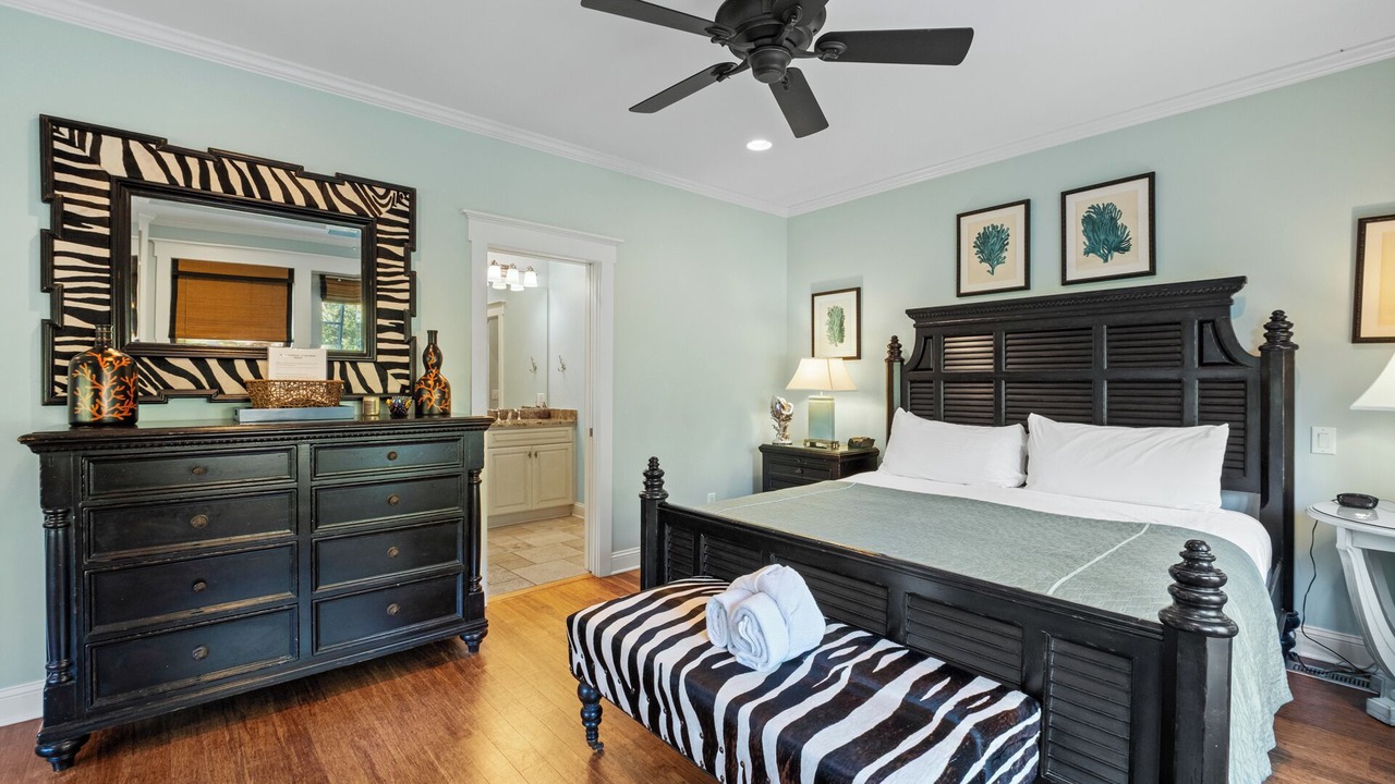 Photo of Bedroom in Bald Head Island