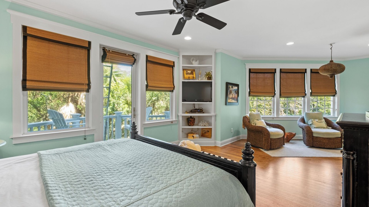 Photo of Bedroom in Bald Head Island
