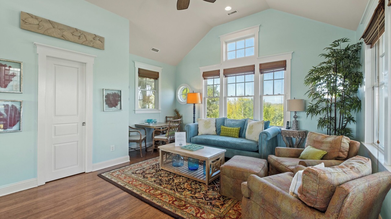 Photo of Livingroom in Bald Head Island