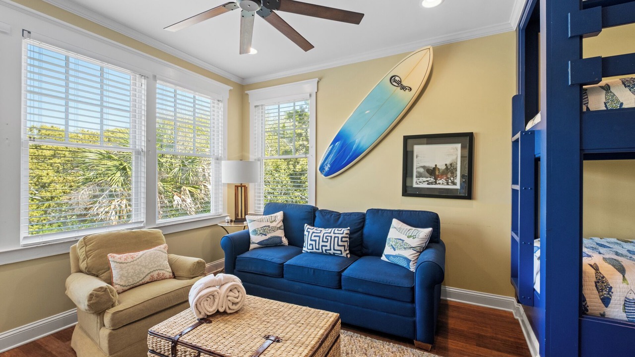 Photo of Bedroom in Bald Head Island