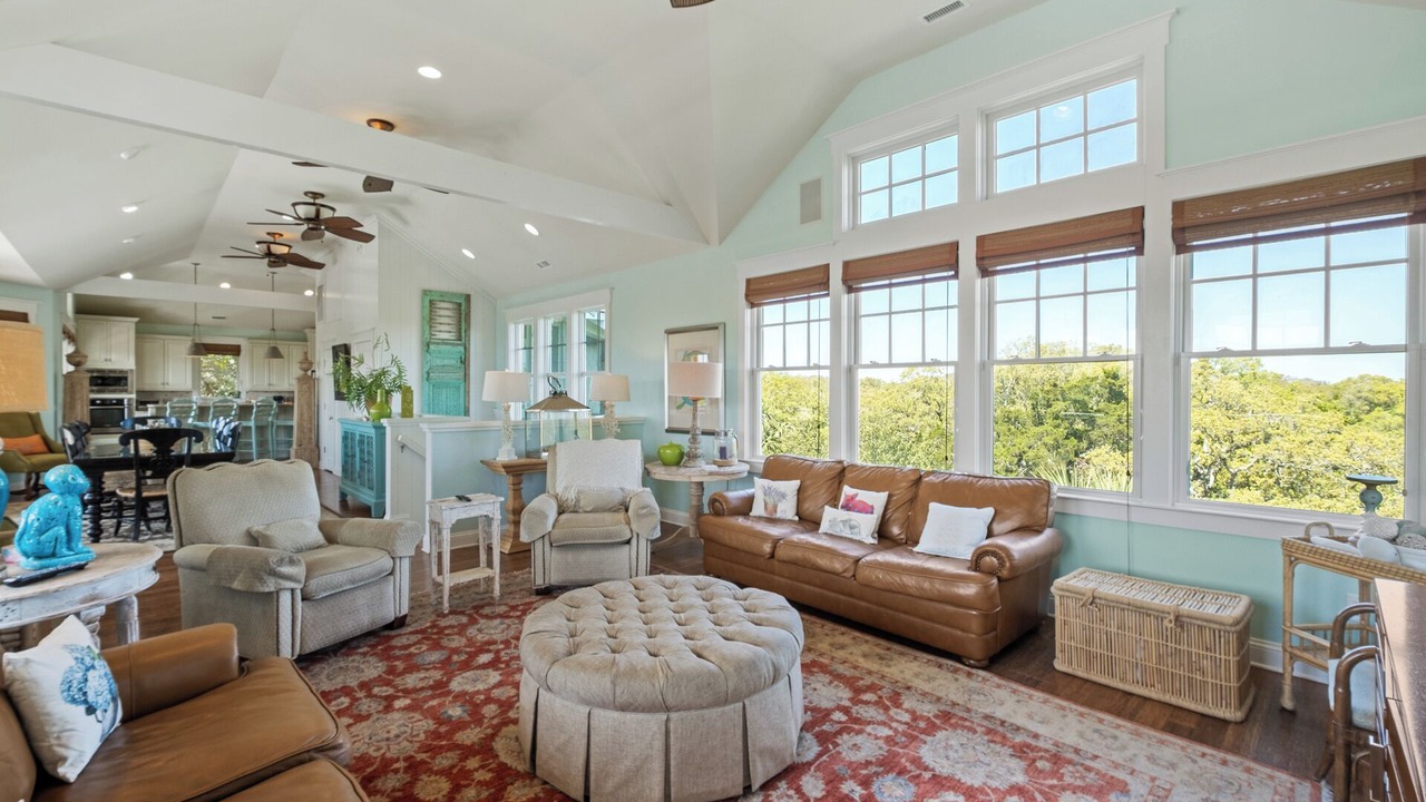 Photo of Livingroom in Bald Head Island