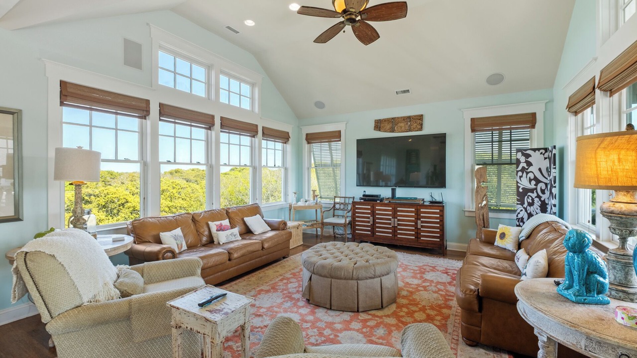 Photo of Livingroom in Bald Head Island