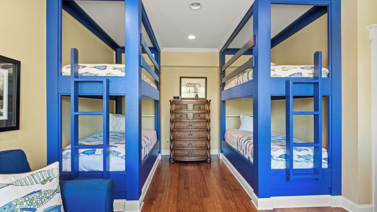 Photo of Bedroom in Bald Head Island