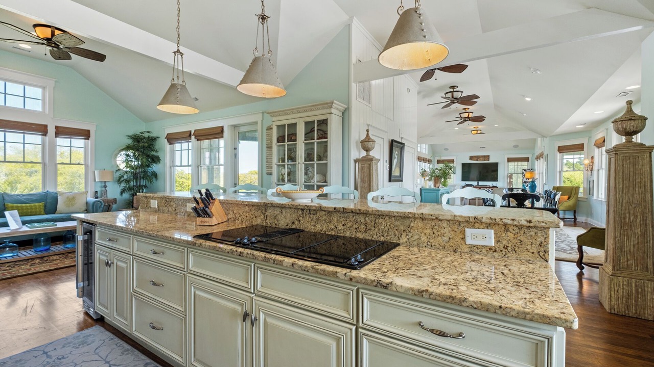 Photo of Kitchen in Bald Head Island
