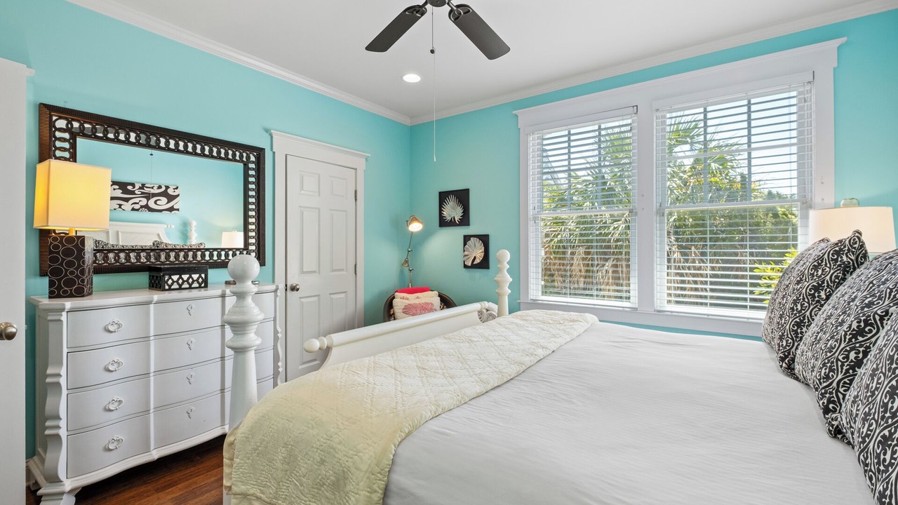 Photo of Bedroom in Bald Head Island