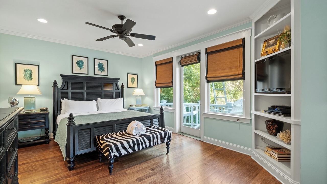 Photo of Bedroom in Bald Head Island