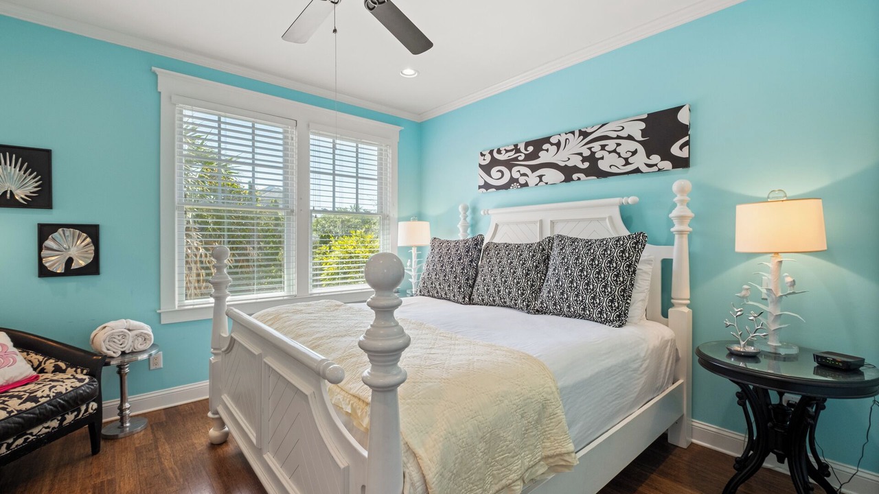 Photo of Bedroom in Bald Head Island
