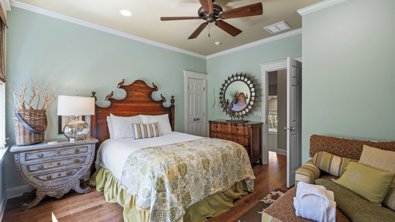 Photo of Bedroom in Bald Head Island