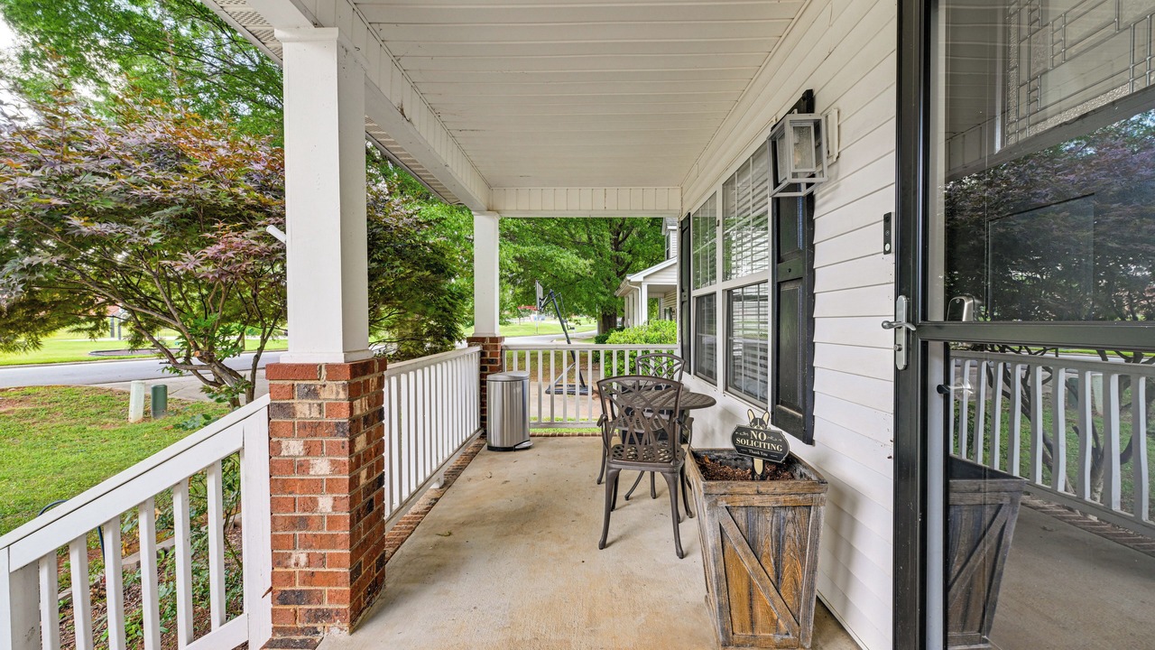 Photo of Outdoor in Belmont Historic District