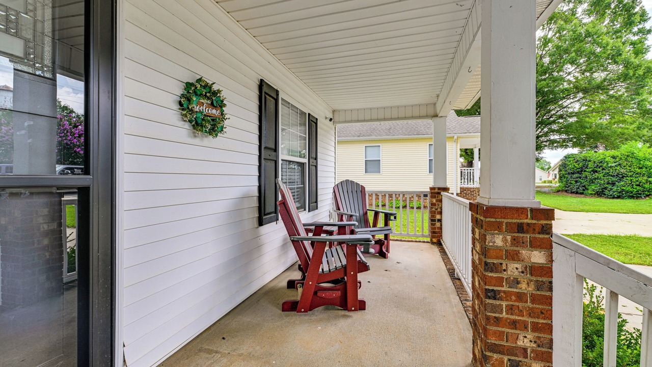 Photo of Outdoor in Belmont Historic District