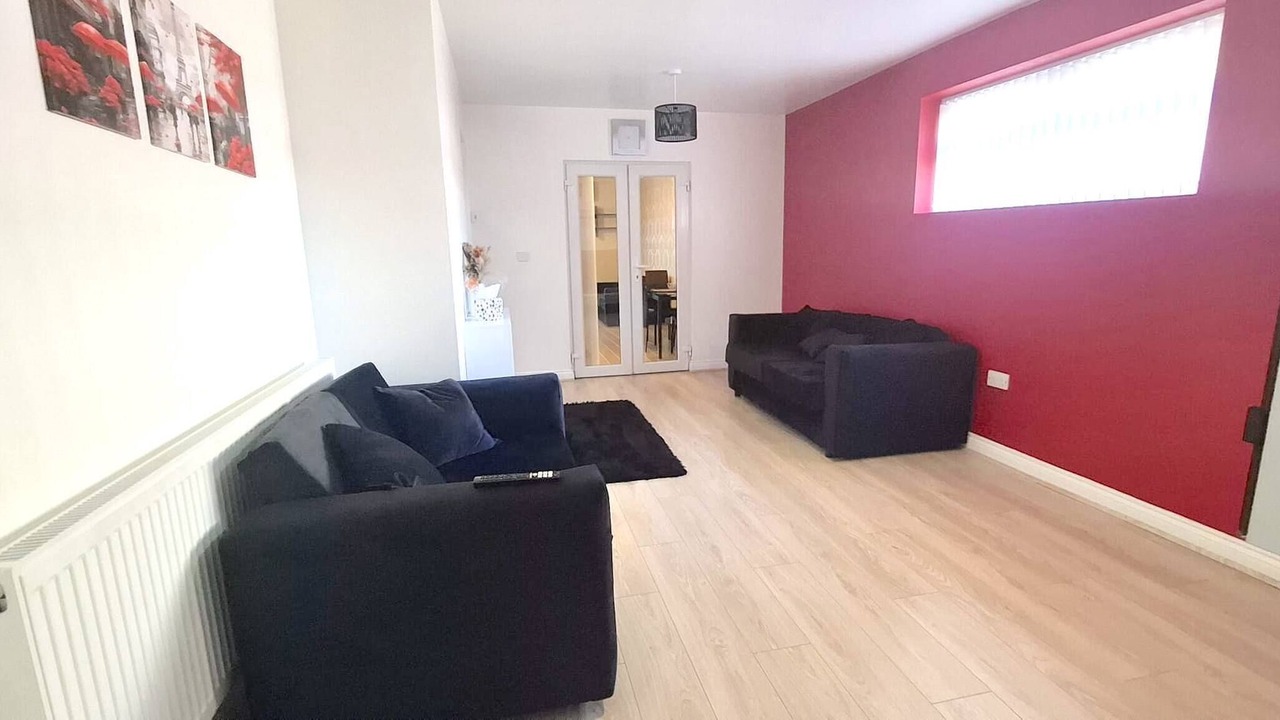 Photo of Livingroom in Middlesbrough