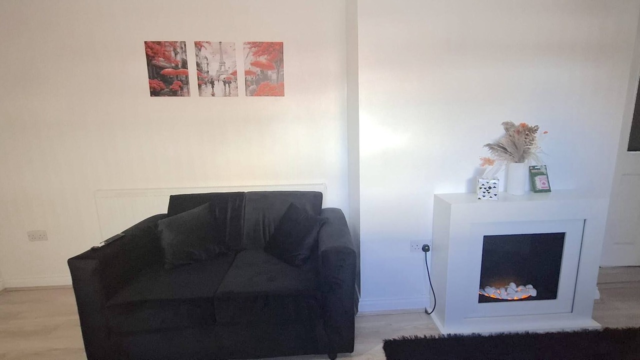 Photo of Livingroom in Middlesbrough