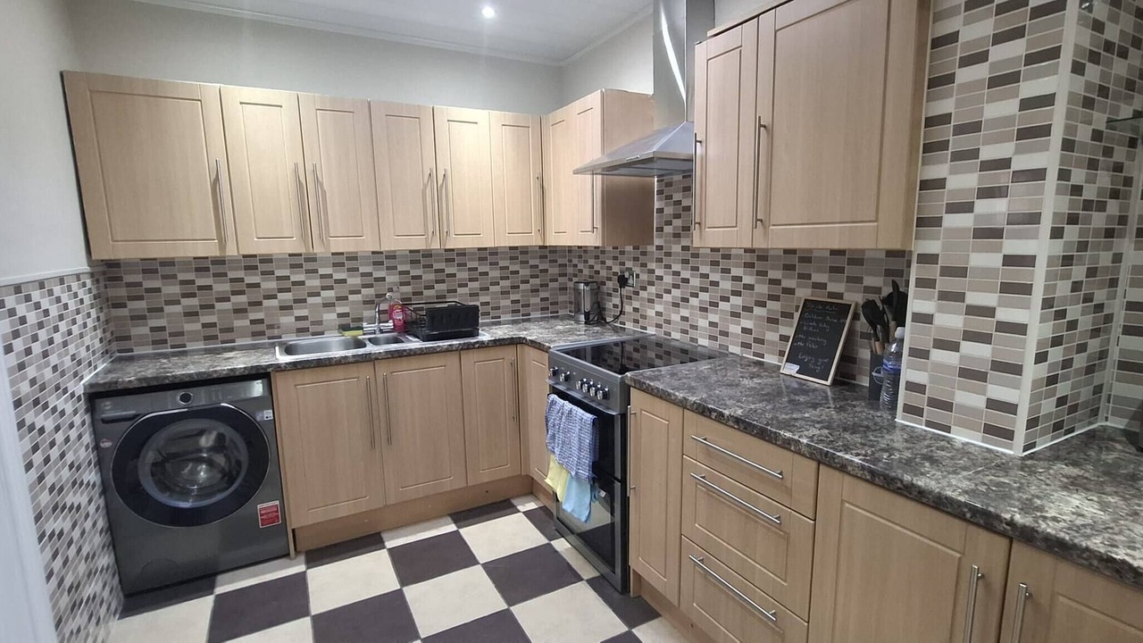 Photo of Kitchen in Middlesbrough
