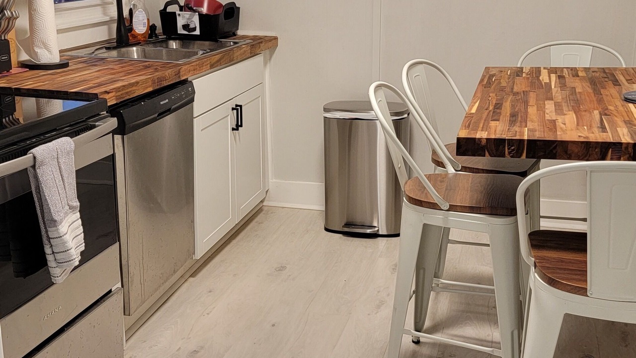 Photo of Kitchen in College Heights - Clifton