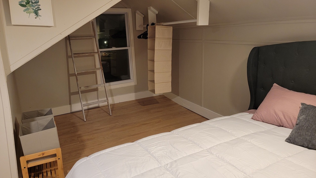 Photo of Bedroom in College Heights - Clifton