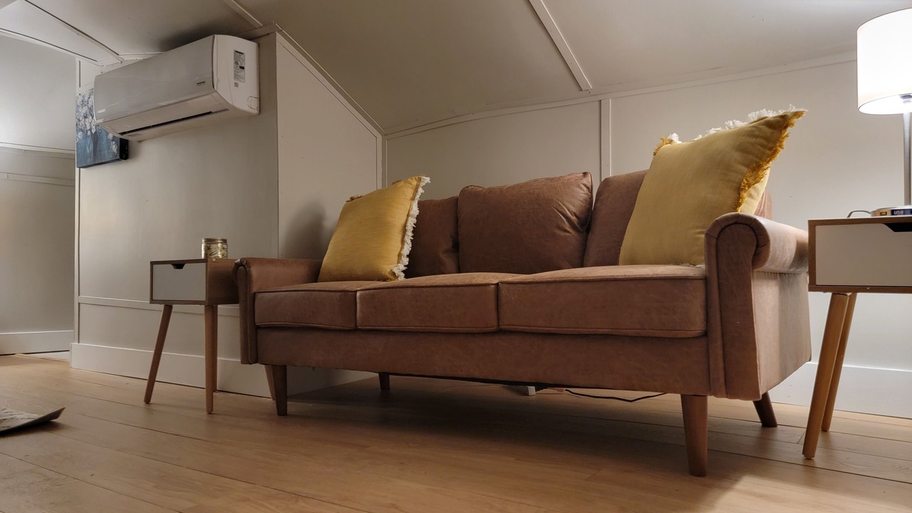 Photo of Livingroom in College Heights - Clifton