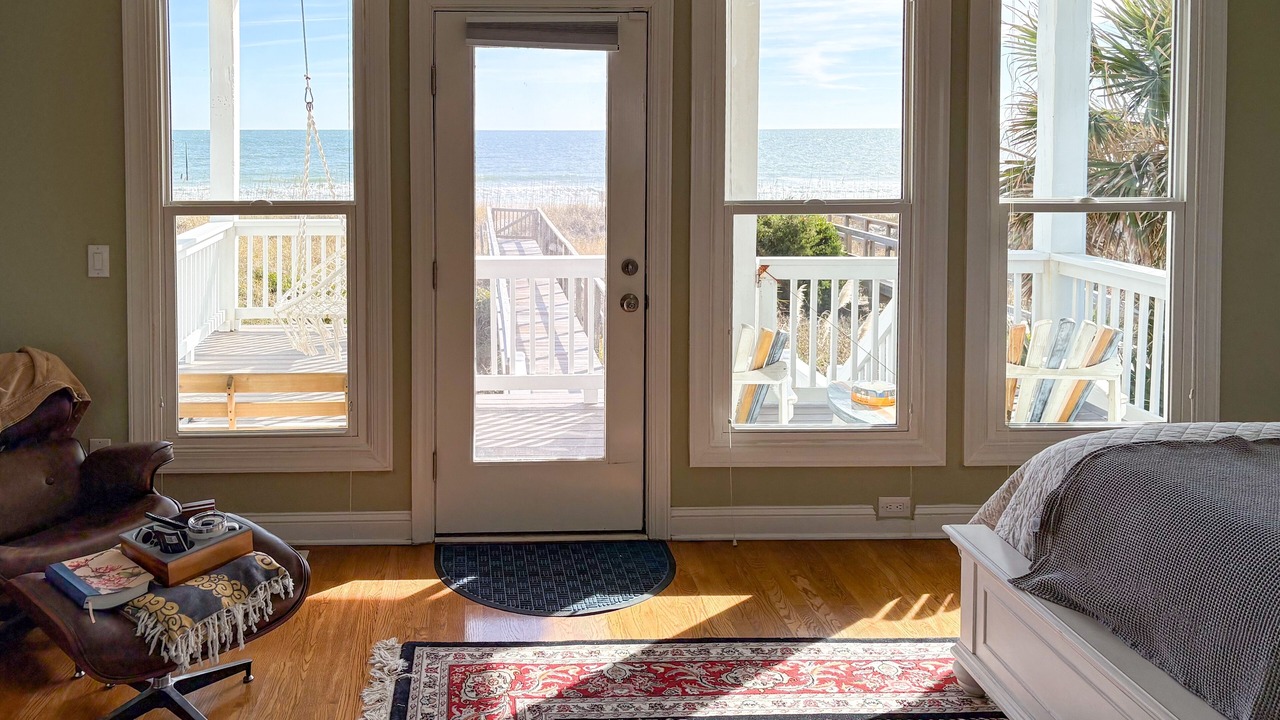 Photo of Bedroom in Wilmington Beach