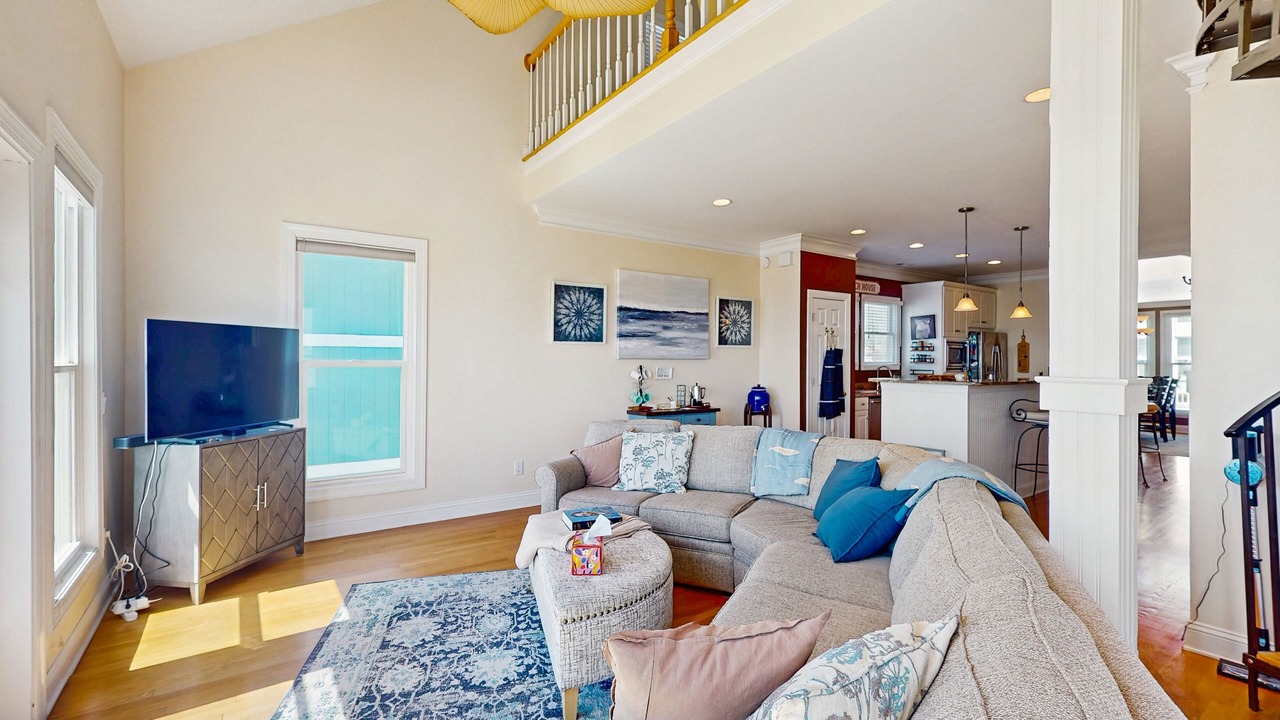 Photo of Livingroom in Wilmington Beach