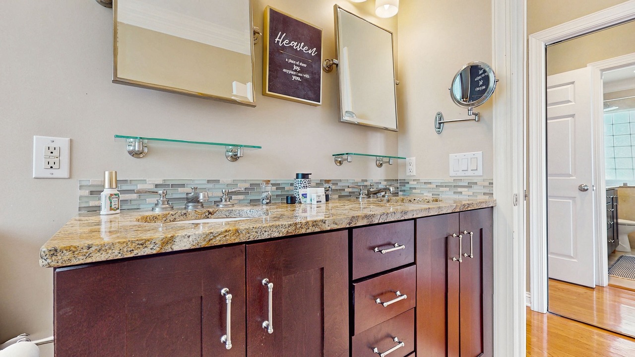 Photo of Bathroom in Wilmington Beach