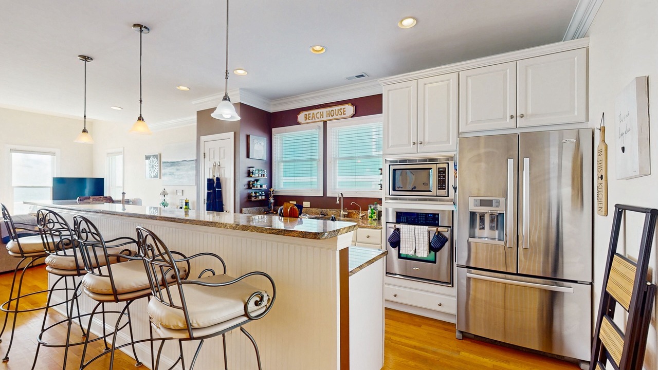 Photo of Kitchen in Wilmington Beach