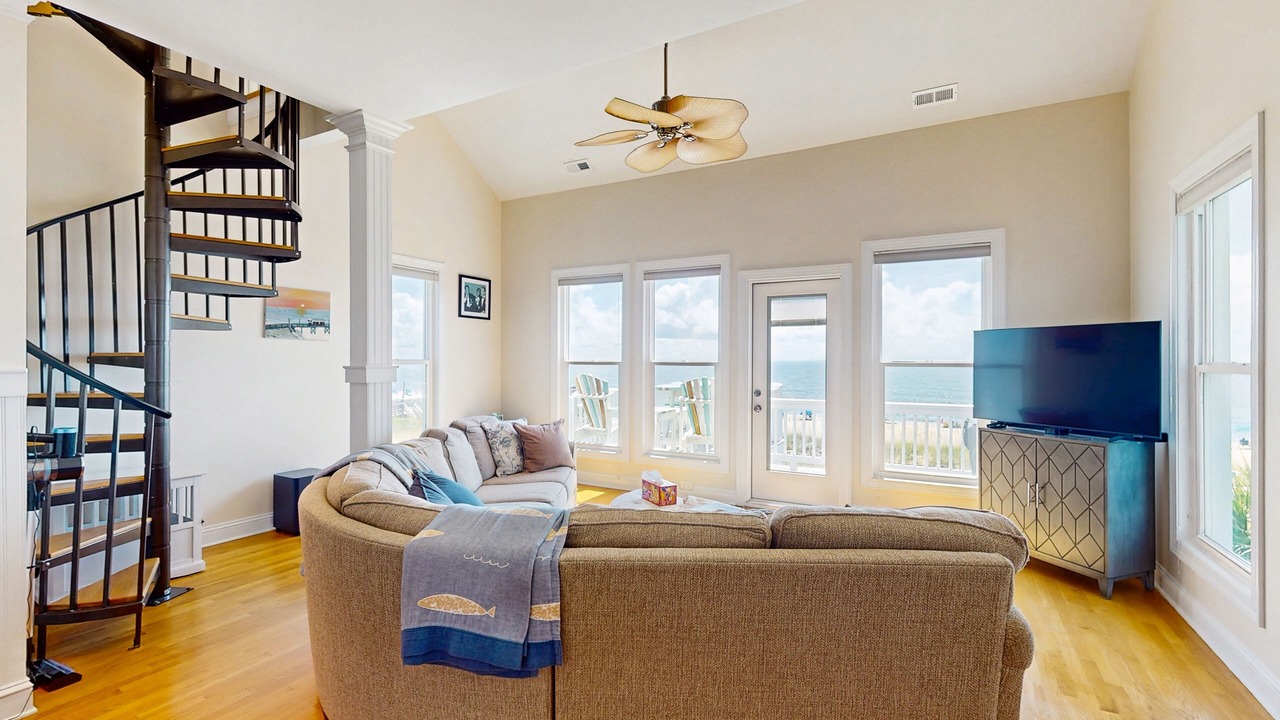 Photo of Livingroom in Wilmington Beach