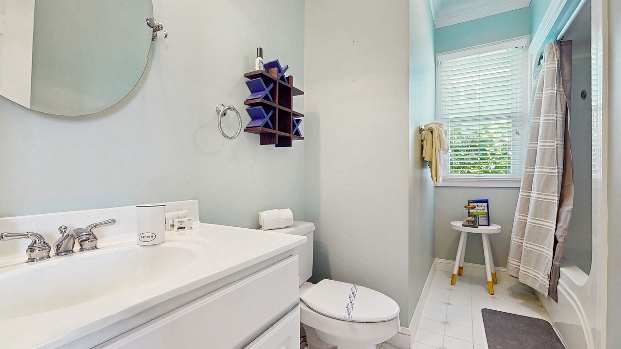 Photo of Bathroom in Wilmington Beach