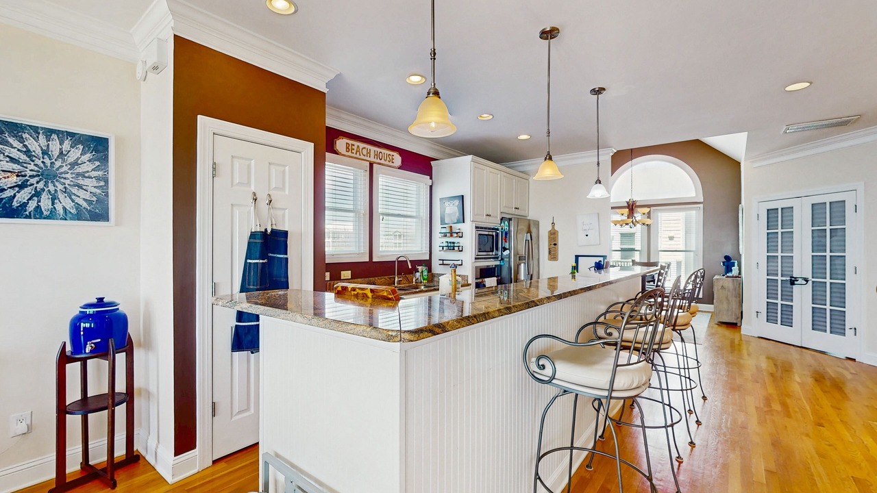 Photo of Kitchen in Wilmington Beach
