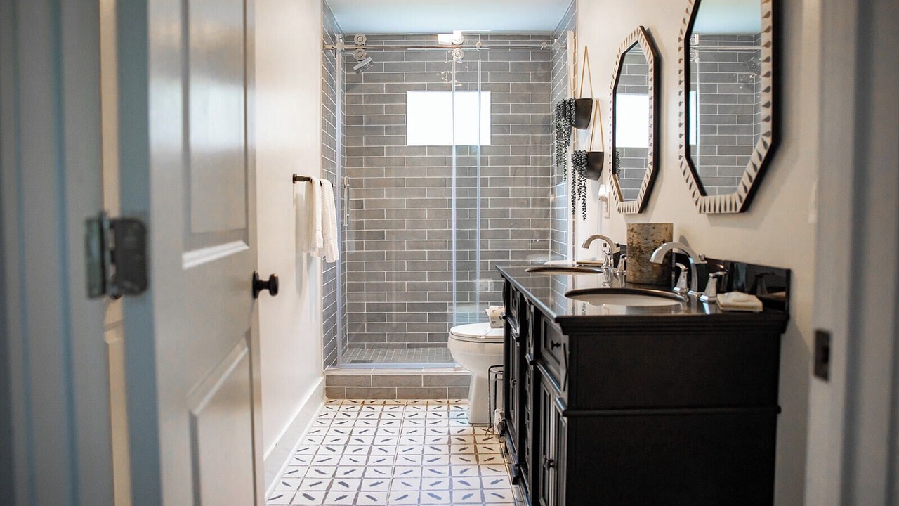 Photo of Bathroom in Blowing Rock